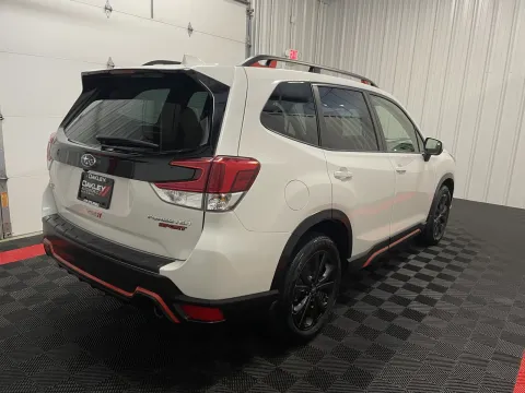 More photos of 2023 Subaru Forester Sport at Oakley Auto World, MO