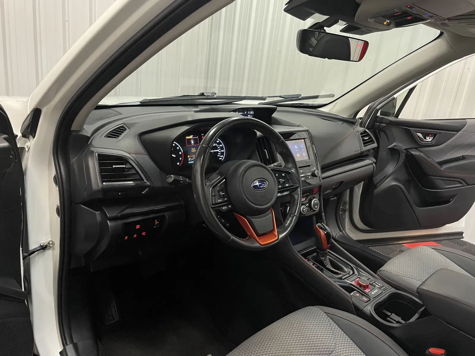 2023 Subaru Forester Sport - Photo 38