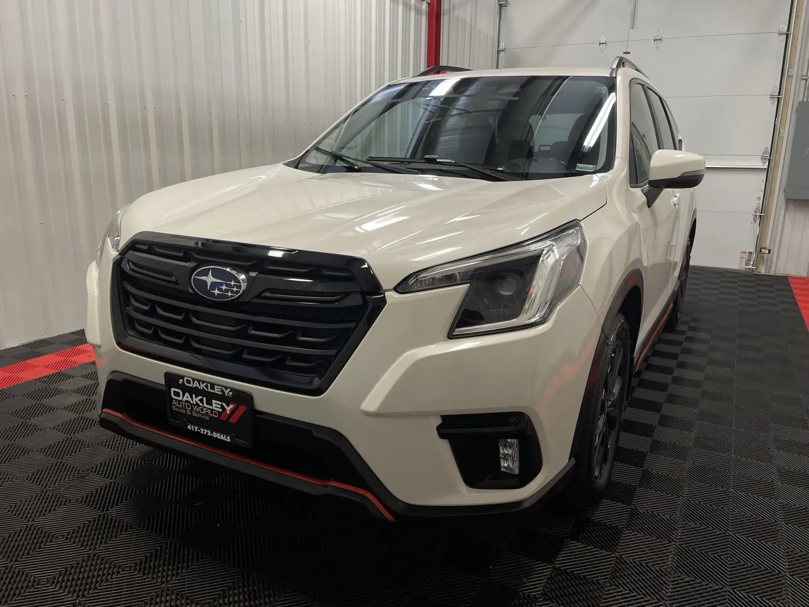 2023 Subaru Forester Sport - Photo 9