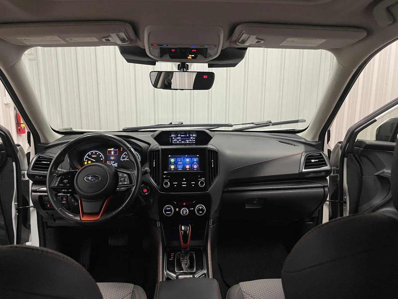 2023 Subaru Forester Sport - Photo 28