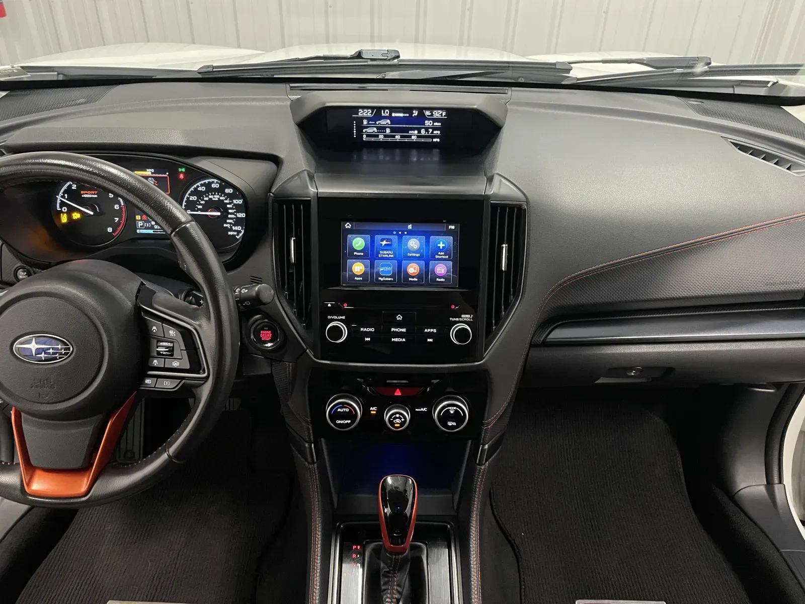 2023 Subaru Forester Sport - Photo 29