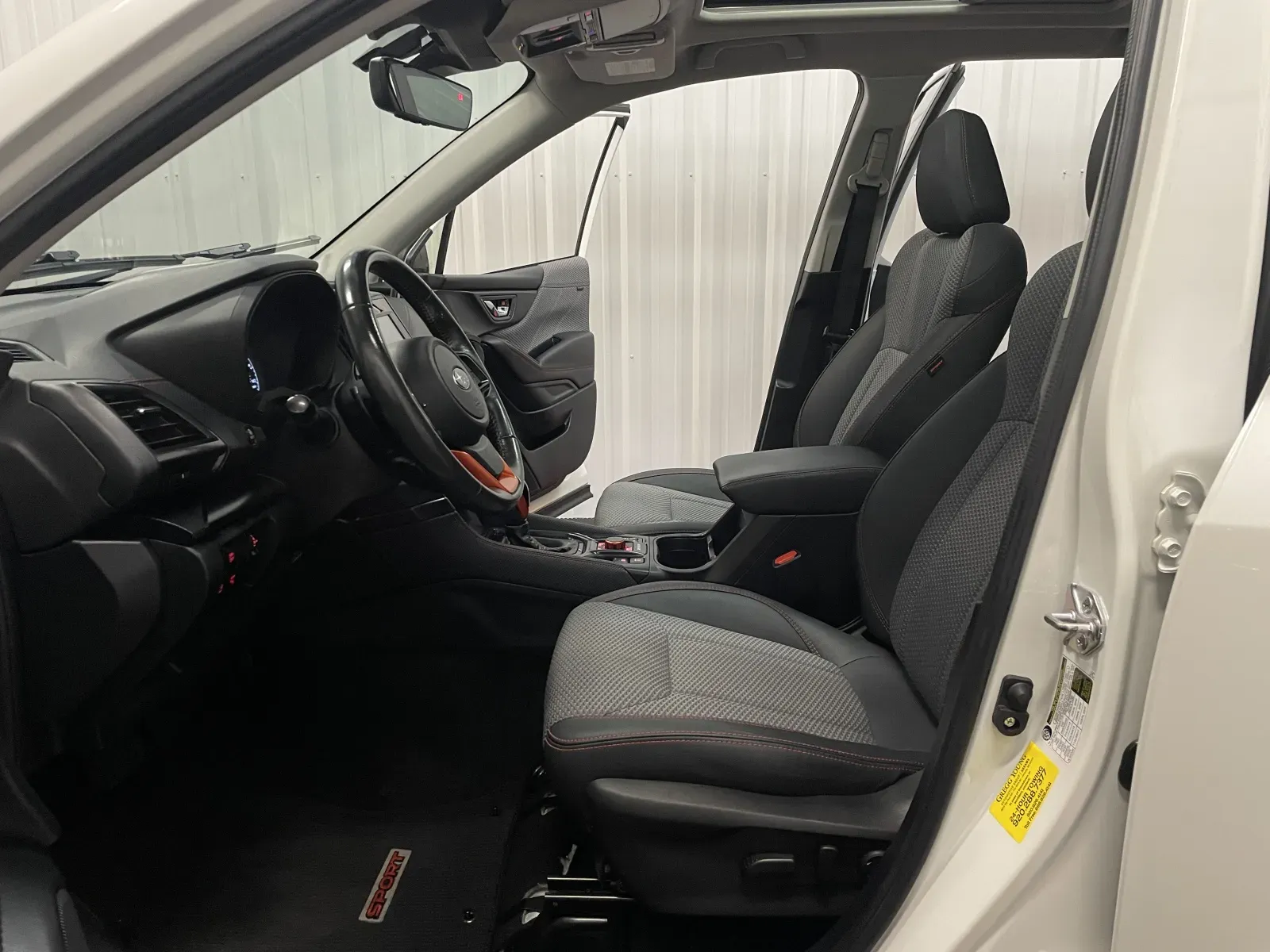 2023 Subaru Forester Sport - Photo 35