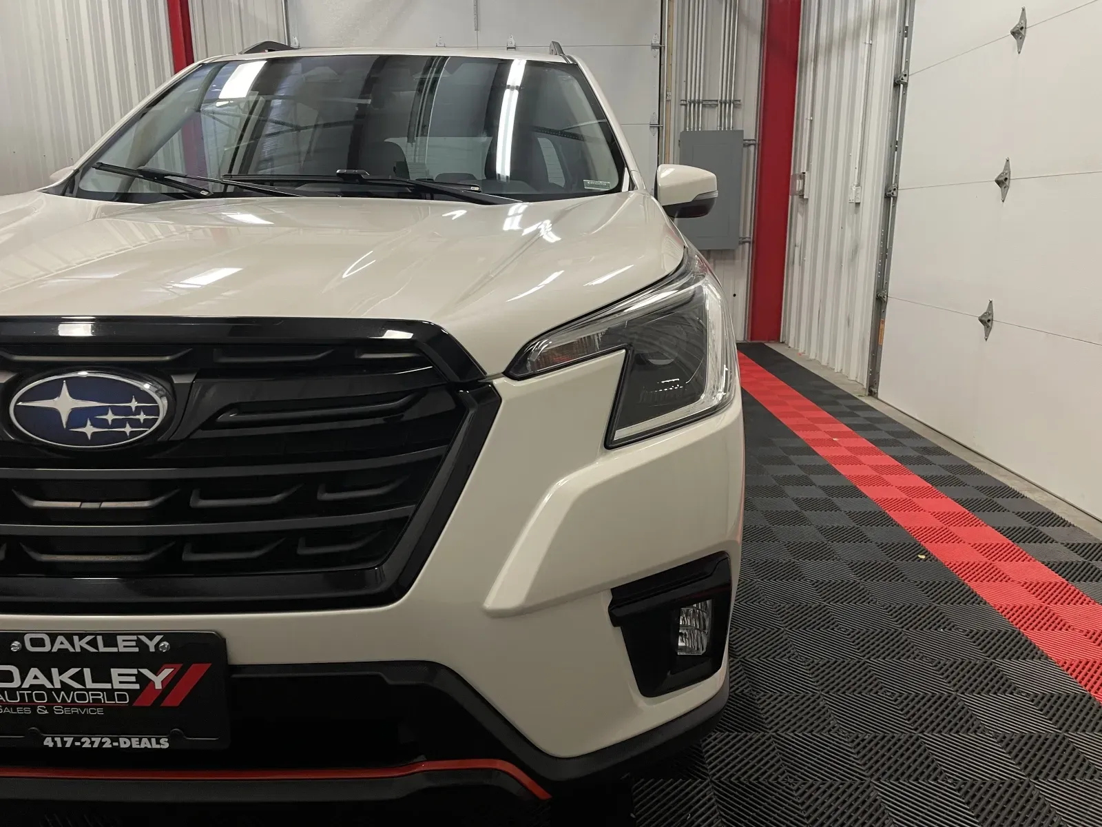 2023 Subaru Forester Sport - Photo 8