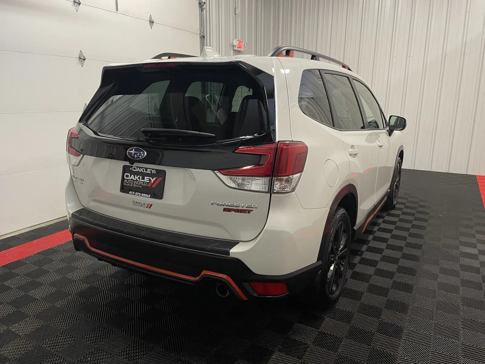 2023 Subaru Forester Sport - Photo 16