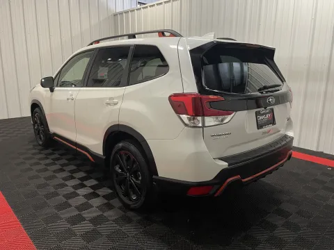 Photos of 2023 Subaru Forester Sport for sale in Branson West, MO at Oakley Auto World