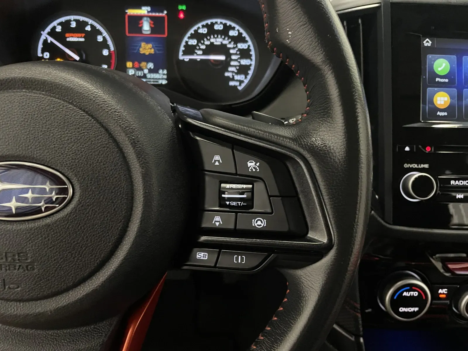 2023 Subaru Forester Sport - Photo 21