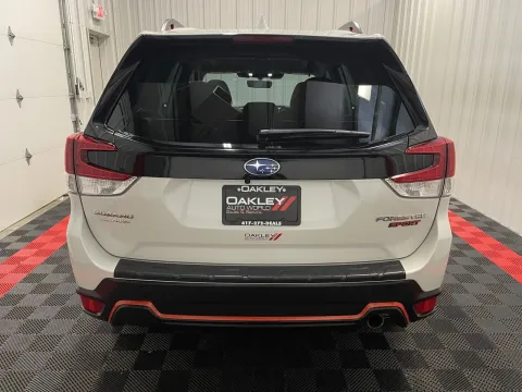Another view of 2023 Subaru Forester Sport for sale in Branson West, MO at Oakley Auto World