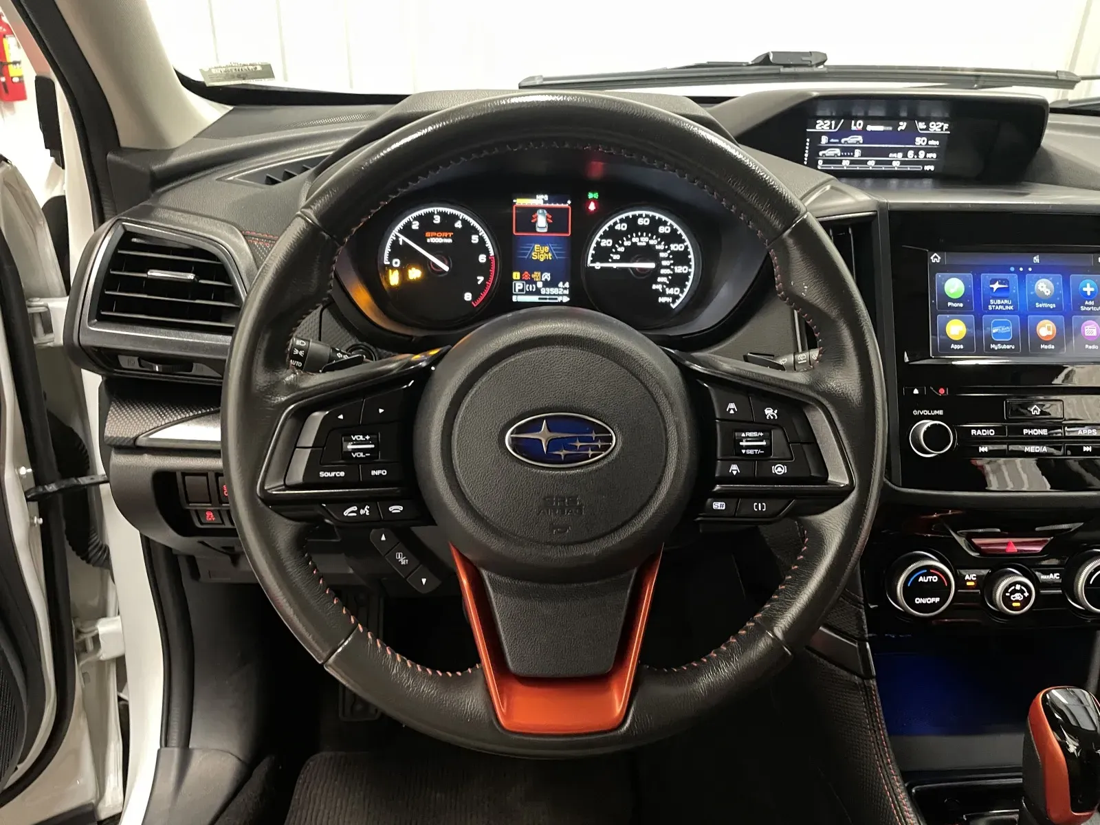 2023 Subaru Forester Sport - Photo 19