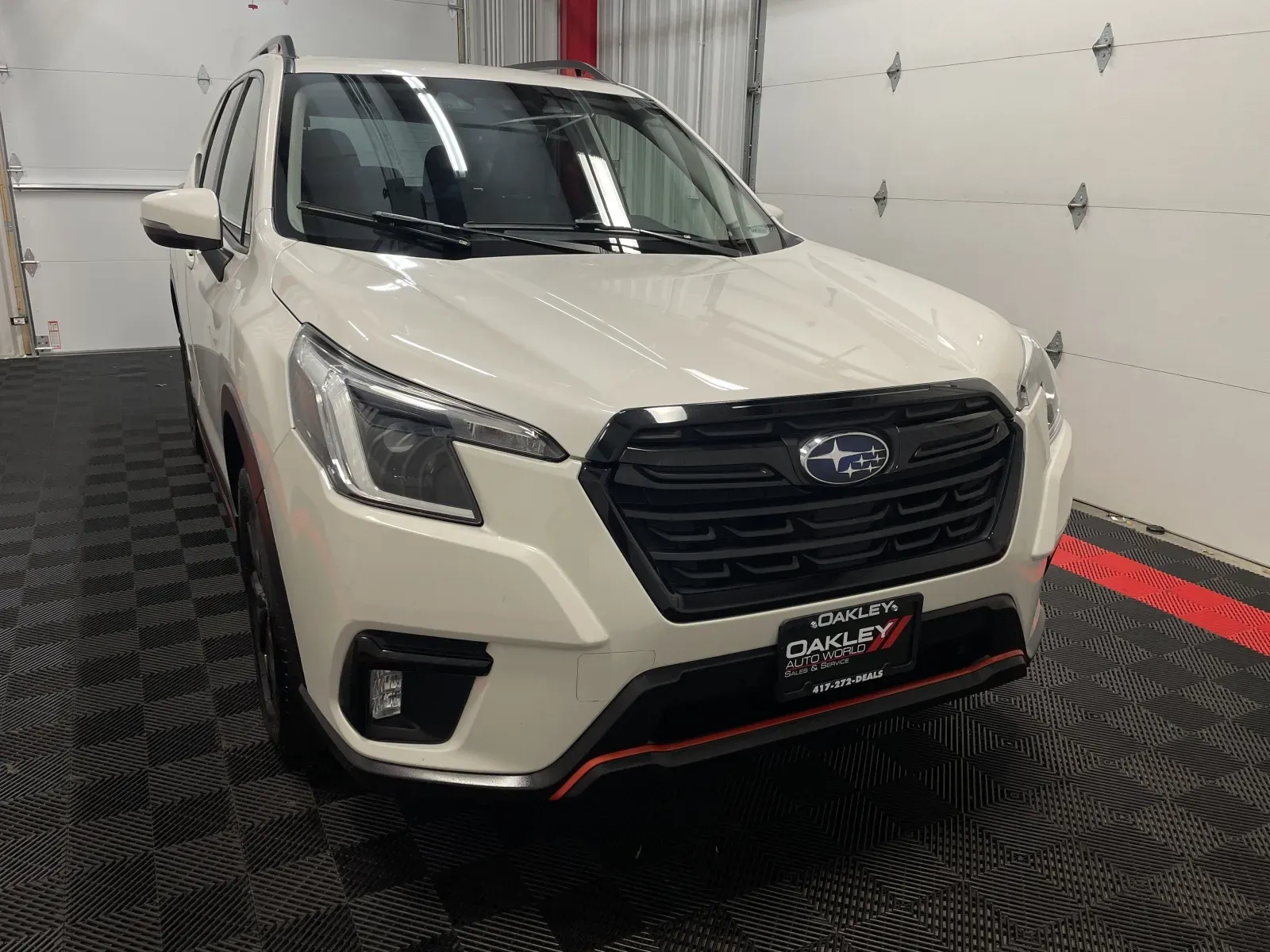 2023 Subaru Forester Sport - Photo 6
