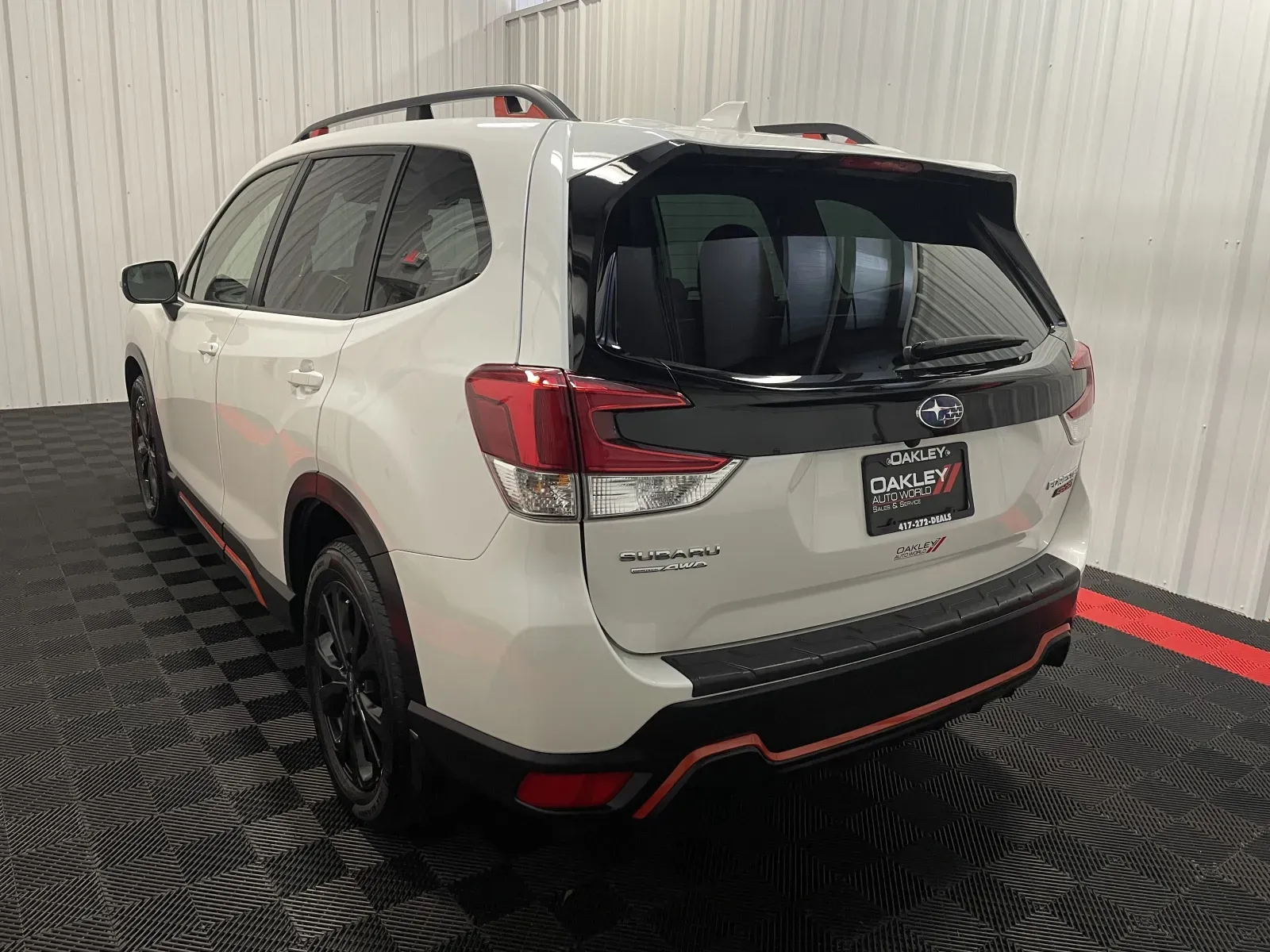 2023 Subaru Forester Sport - Photo 13