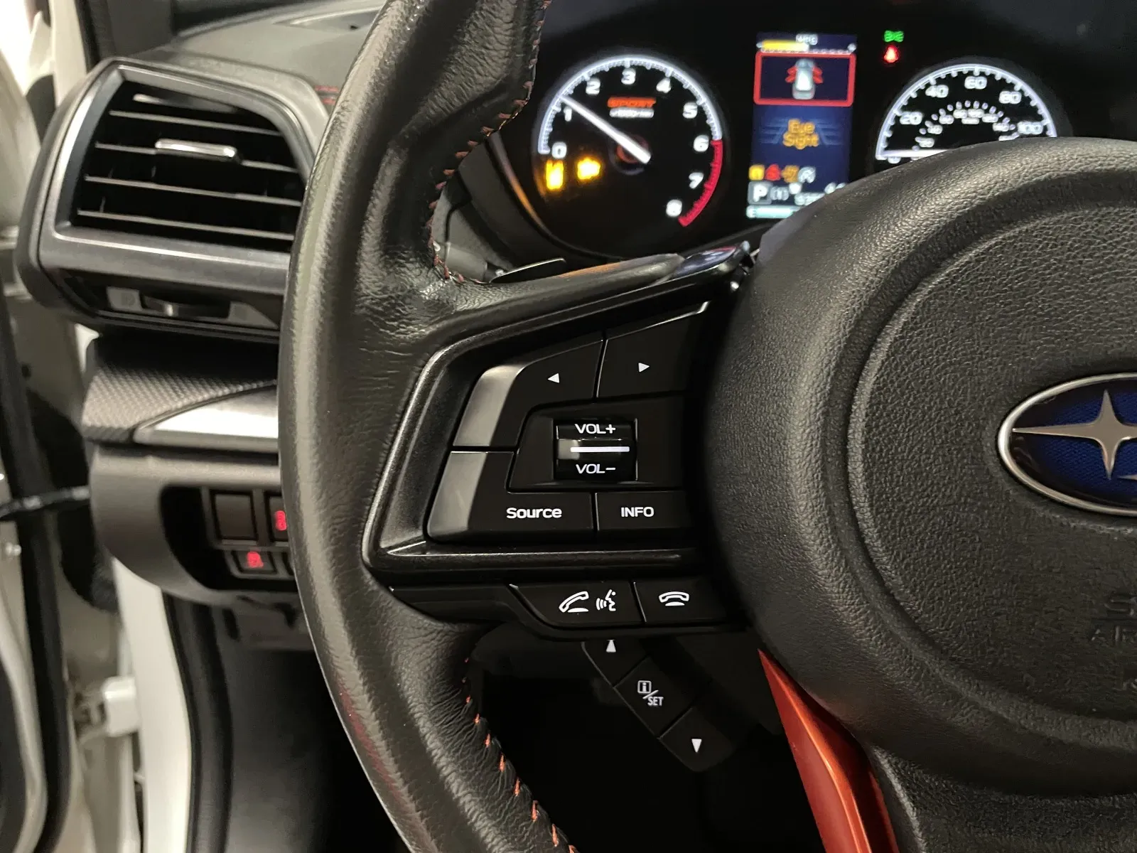 2023 Subaru Forester Sport - Photo 20