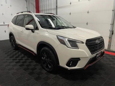More photos of 2023 Subaru Forester Sport at Oakley Auto World, MO