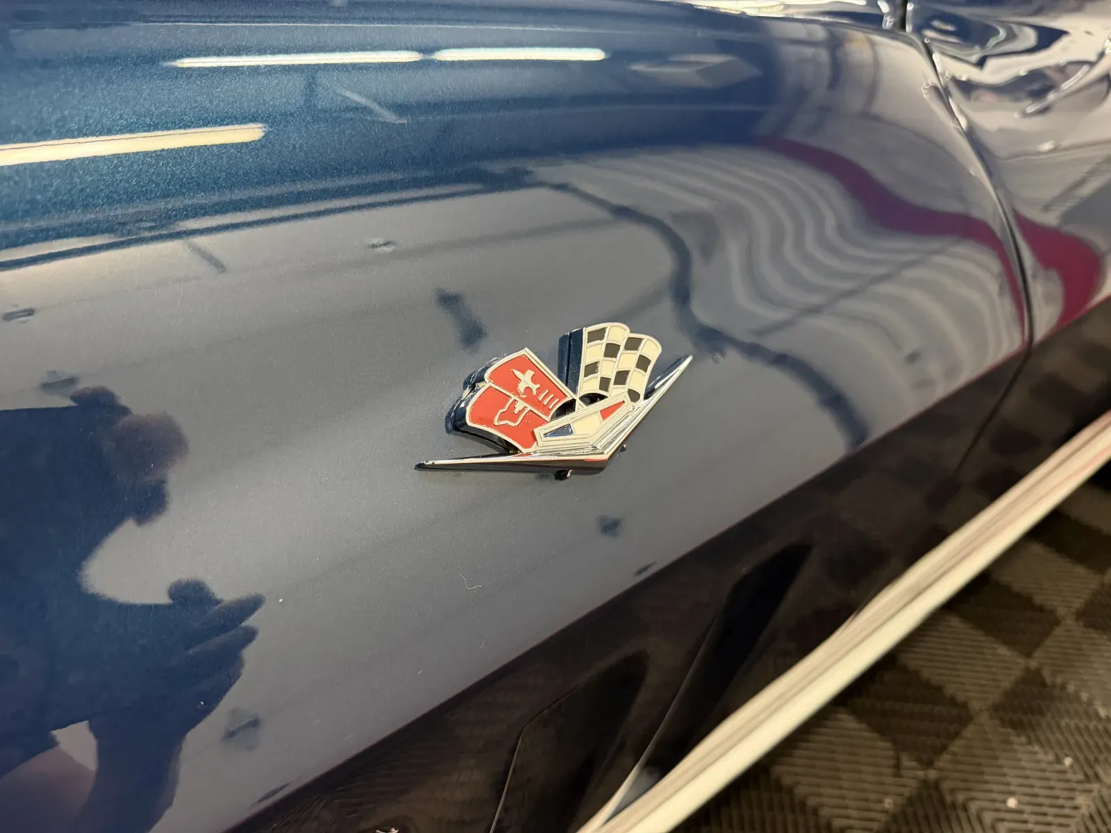Chevrolet Corvette photo 24