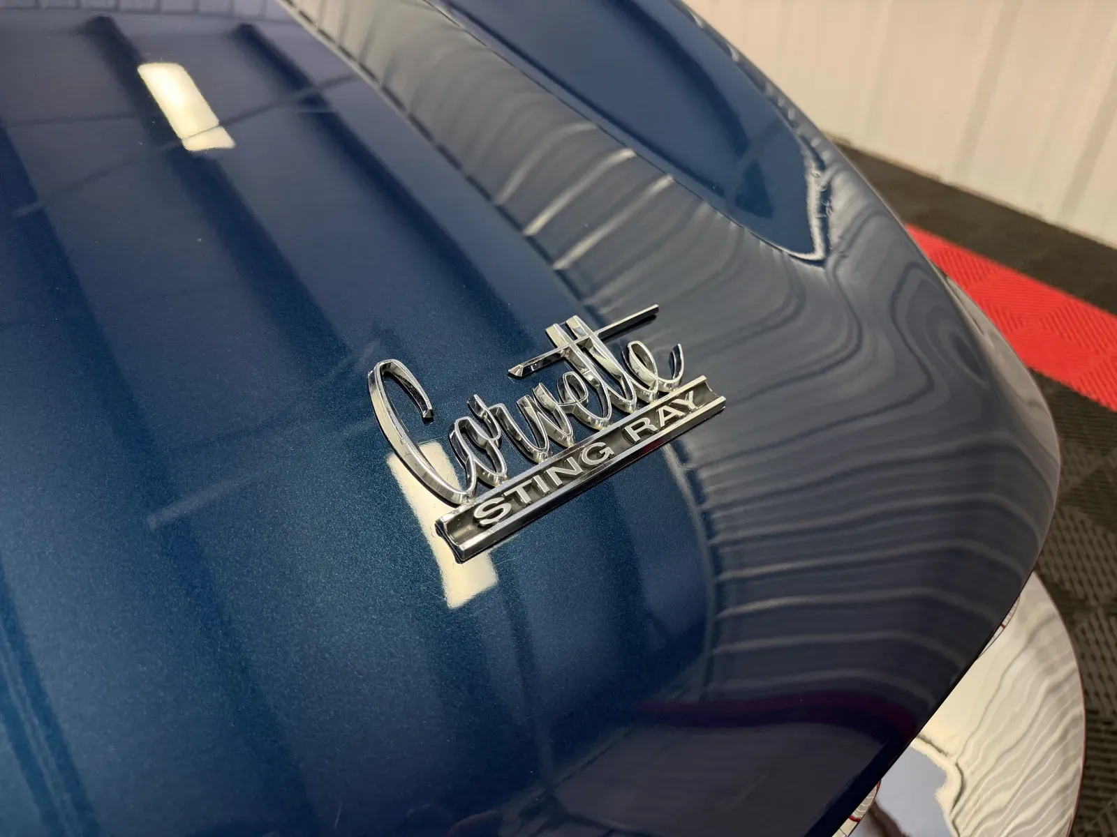 Chevrolet Corvette photo 33