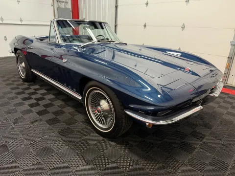 More photos of 1966 Chevrolet Corvette at Oakley Auto World, MO