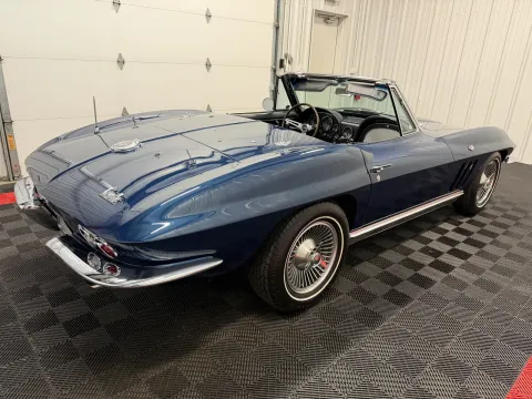 Another view of 1966 Chevrolet Corvette for sale in Branson West, MO at Oakley Auto World