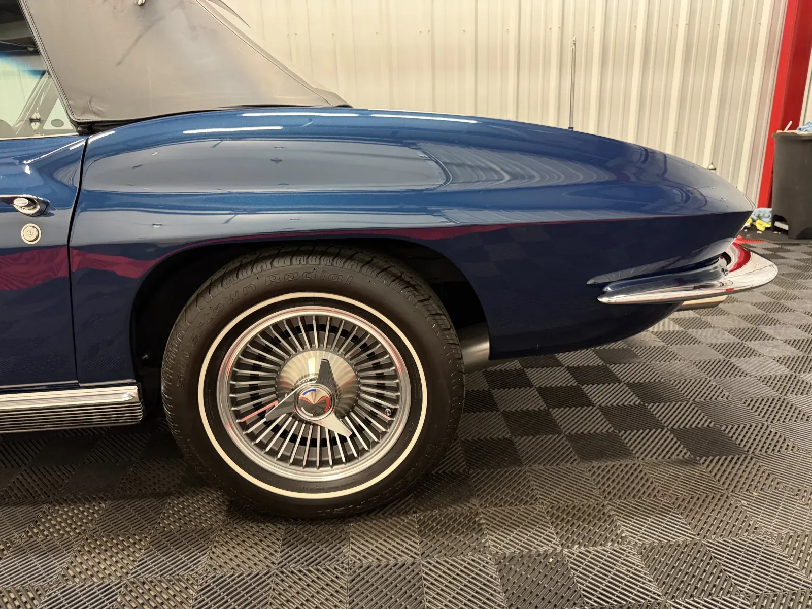 Chevrolet Corvette photo 30