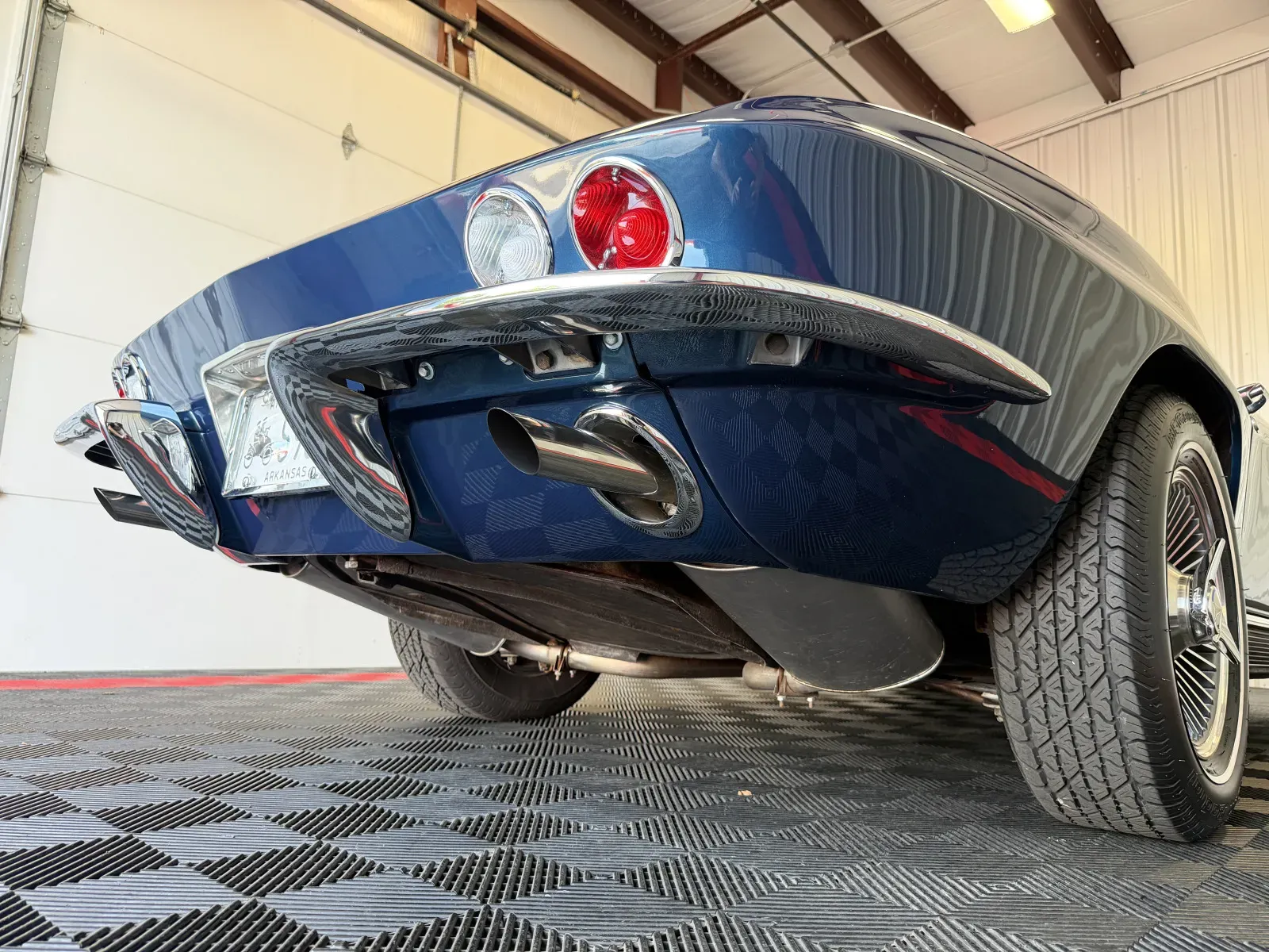 Chevrolet Corvette photo 62