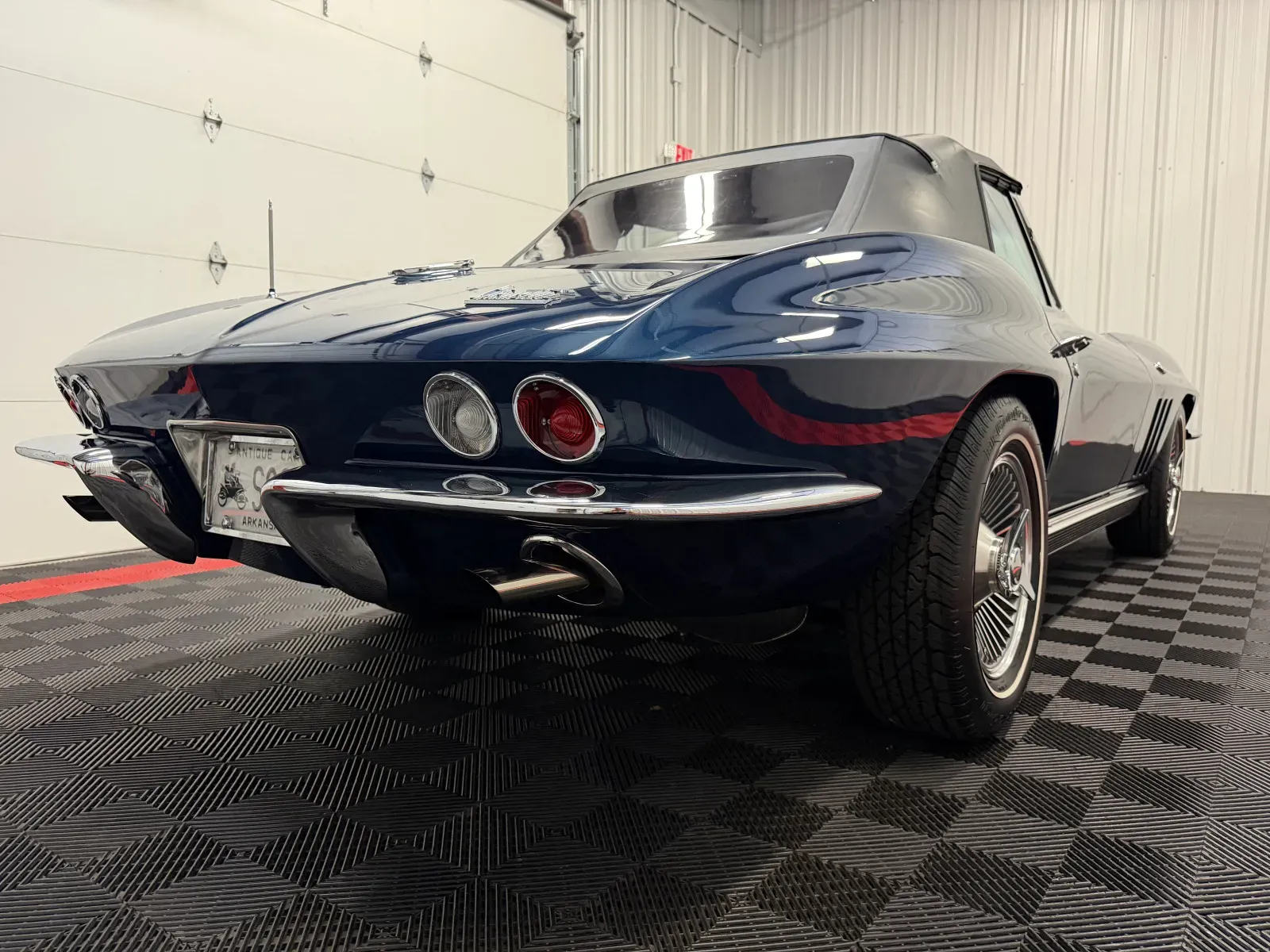 Chevrolet Corvette photo 36