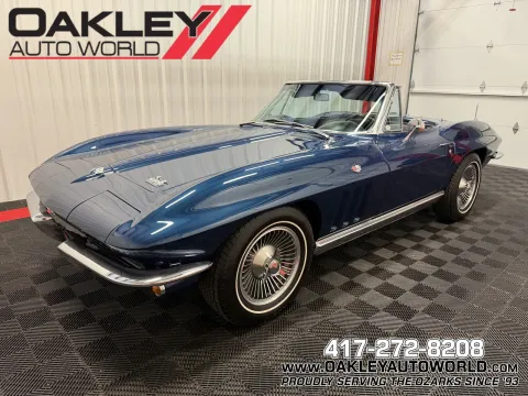Unknown 1966 Chevrolet Corvette for sale in Branson West, MO