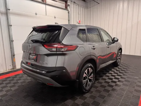 More photos of 2023 Nissan Rogue SV at Oakley Auto World, MO
