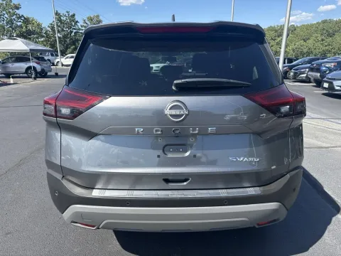 Another view of 2023 Nissan Rogue SV for sale in Branson West, MO at Oakley Auto World