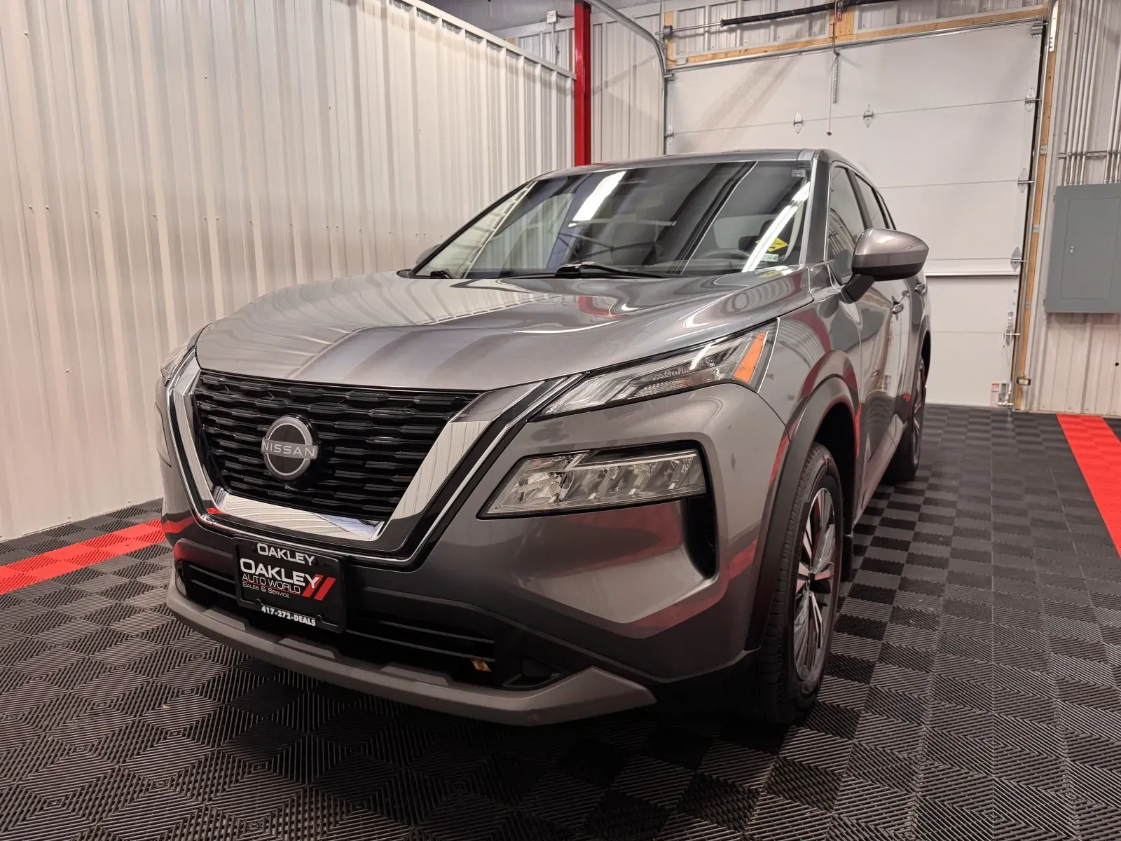 Nissan Rogue photo 9