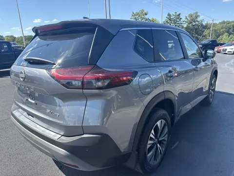 More photos of 2023 Nissan Rogue SV at Oakley Auto World, MO