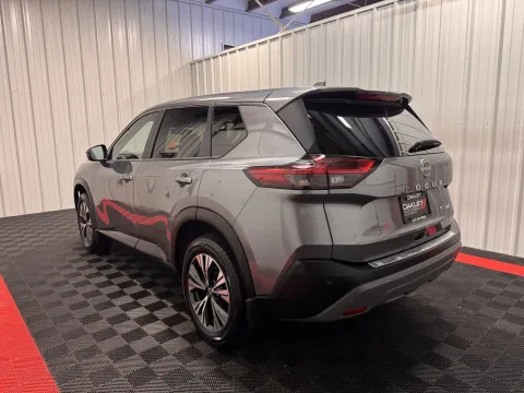 Photos of 2023 Nissan Rogue SV for sale in Branson West, MO at Oakley Auto World