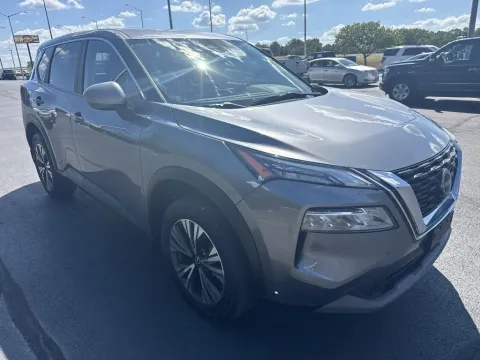 More photos of 2023 Nissan Rogue SV at Oakley Auto World, MO