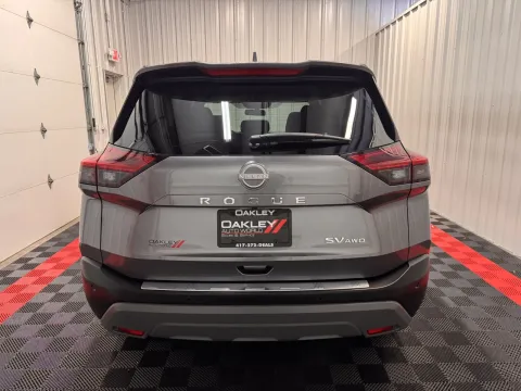 Another view of 2023 Nissan Rogue SV for sale in Branson West, MO at Oakley Auto World