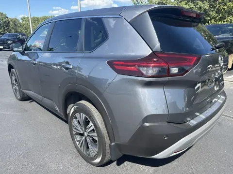 Photos of 2023 Nissan Rogue SV for sale in Branson West, MO at Oakley Auto World