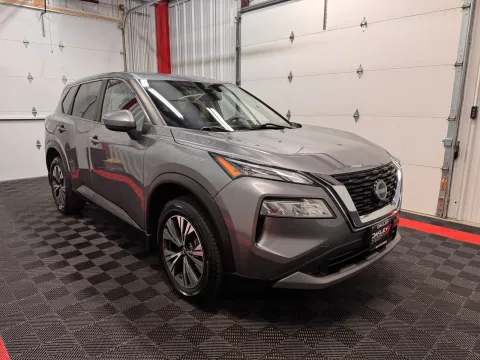 More photos of 2023 Nissan Rogue SV at Oakley Auto World, MO