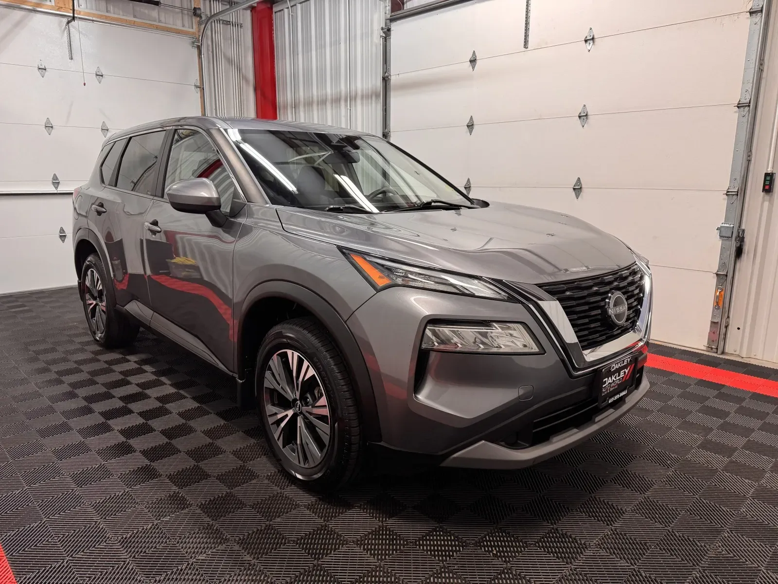 Nissan Rogue photo 5