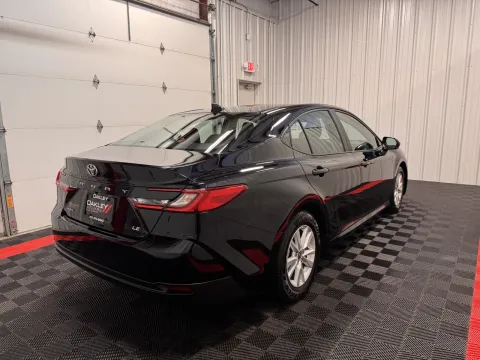 More photos of 2025 Toyota Camry LE at Oakley Auto World, MO