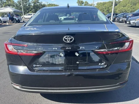 Another view of 2025 Toyota Camry LE for sale in Branson West, MO at Oakley Auto World