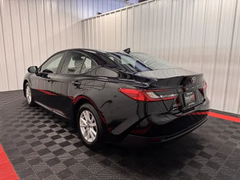 Photos of 2025 Toyota Camry LE for sale in Branson West, MO at Oakley Auto World