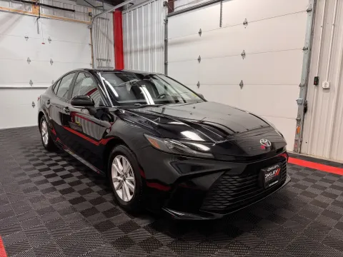 More photos of 2025 Toyota Camry LE at Oakley Auto World, MO