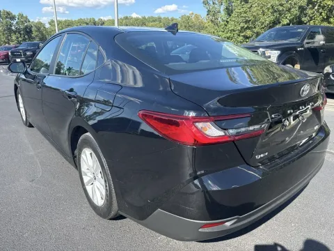 Photos of 2025 Toyota Camry LE for sale in Branson West, MO at Oakley Auto World