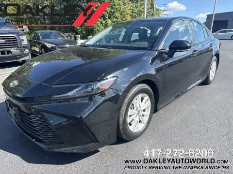 Unknown 2025 Toyota Camry LE for sale in Branson West, MO