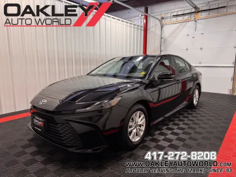Unknown 2025 Toyota Camry LE for sale in Branson West, MO
