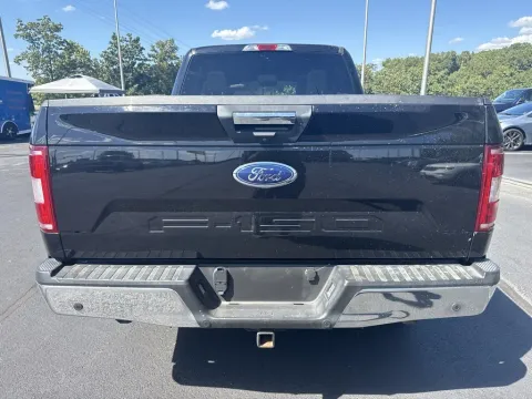 Another view of 2020 Ford F-150 XLT for sale in Branson West, MO at Oakley Auto World