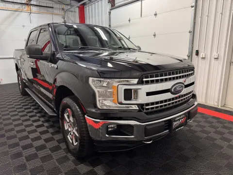 More photos of 2020 Ford F-150 XLT at Oakley Auto World, MO