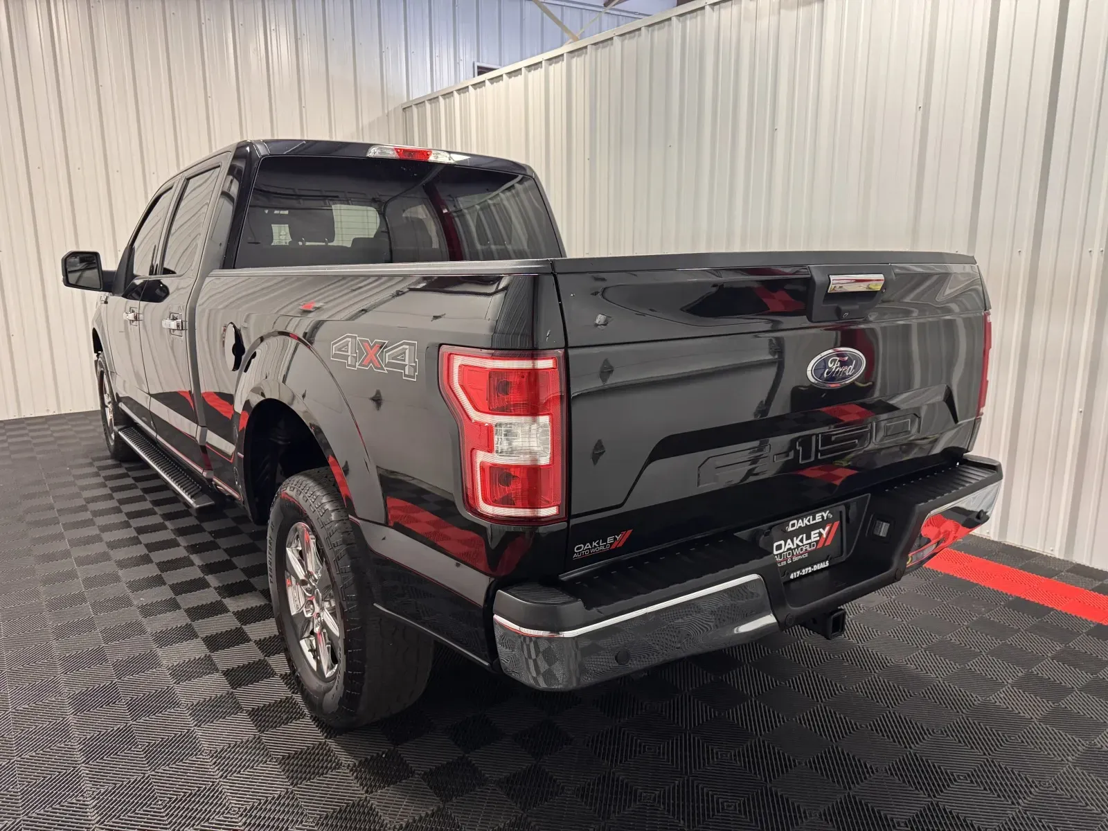 Ford F-150 photo 14