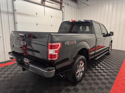 Another view of 2020 Ford F-150 XLT for sale in Branson West, MO at Oakley Auto World