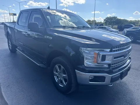 More photos of 2020 Ford F-150 XLT at Oakley Auto World, MO