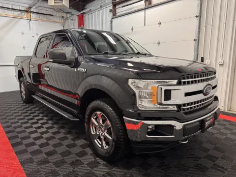 More photos of 2020 Ford F-150 XLT at Oakley Auto World, MO