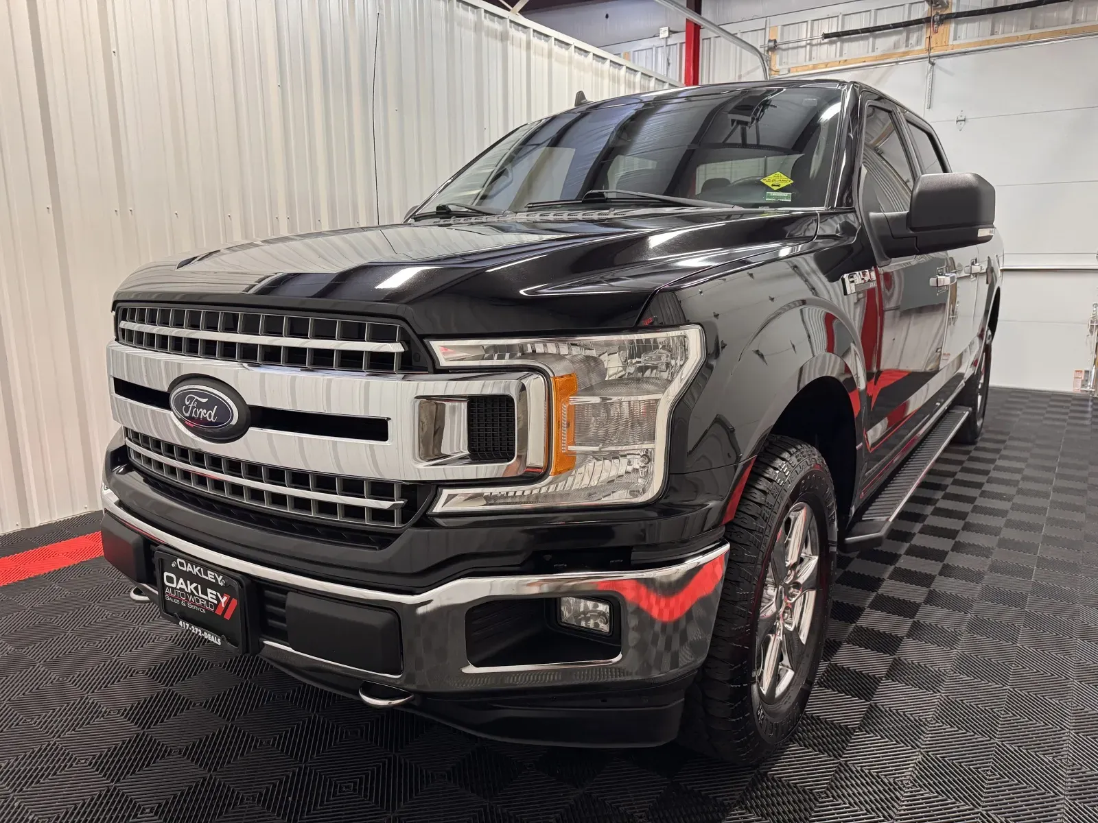 Ford F-150 photo 8