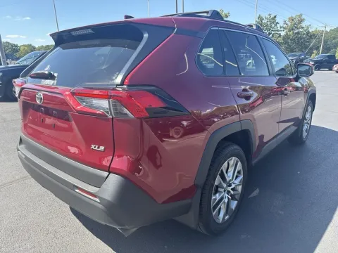 More photos of 2023 Toyota RAV4 XLE Premium at Oakley Auto World, MO