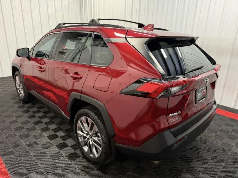 Photos of 2023 Toyota RAV4 XLE Premium for sale in Branson West, MO at Oakley Auto World